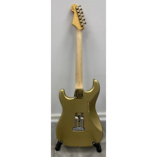 (BRUGT) Fender Custom Shop LTD 1965 Stratocaster 50th Anniversary 2004